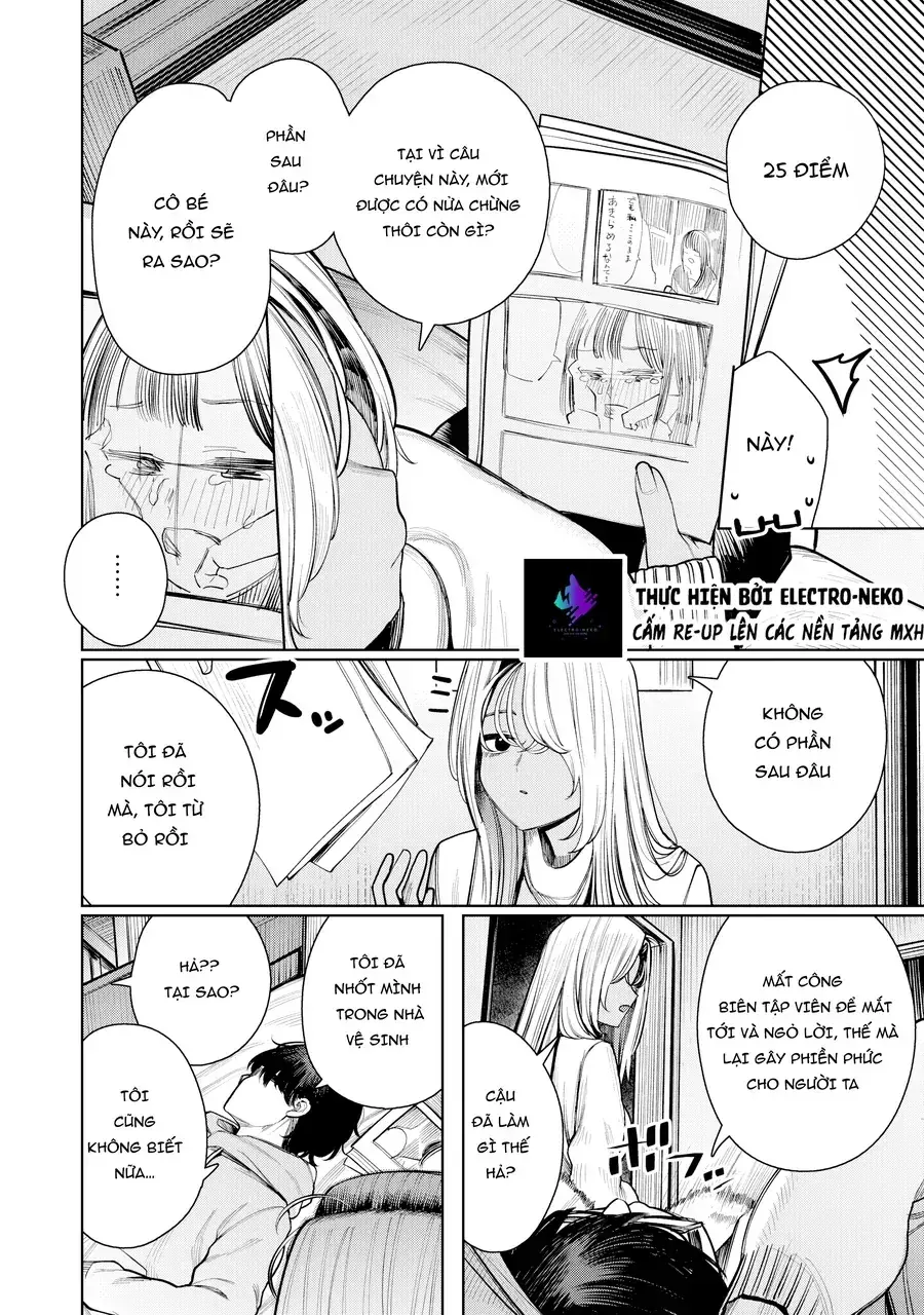 Mada Kimi O Miageteru Chapter 1 - Trang 36