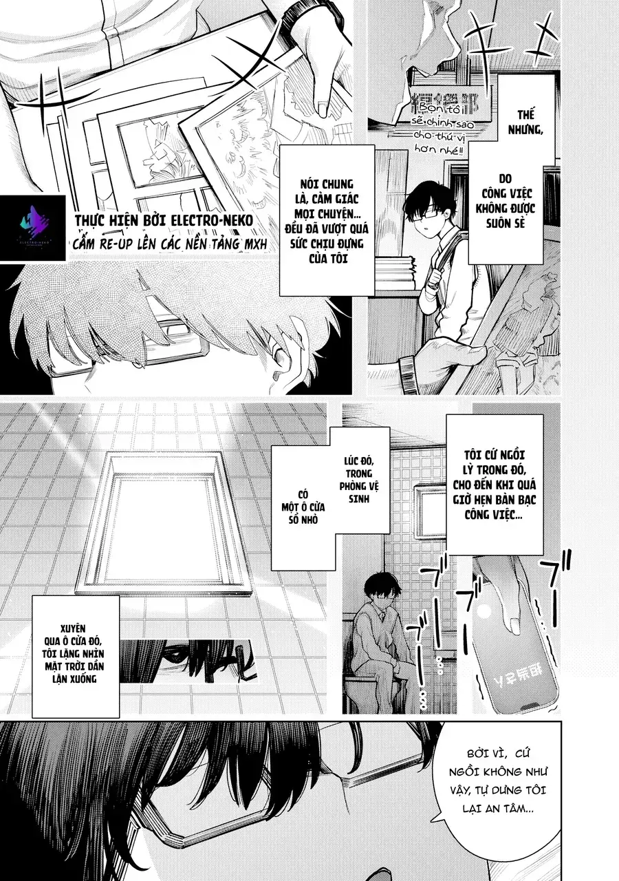 Mada Kimi O Miageteru Chapter 1 - Trang 37