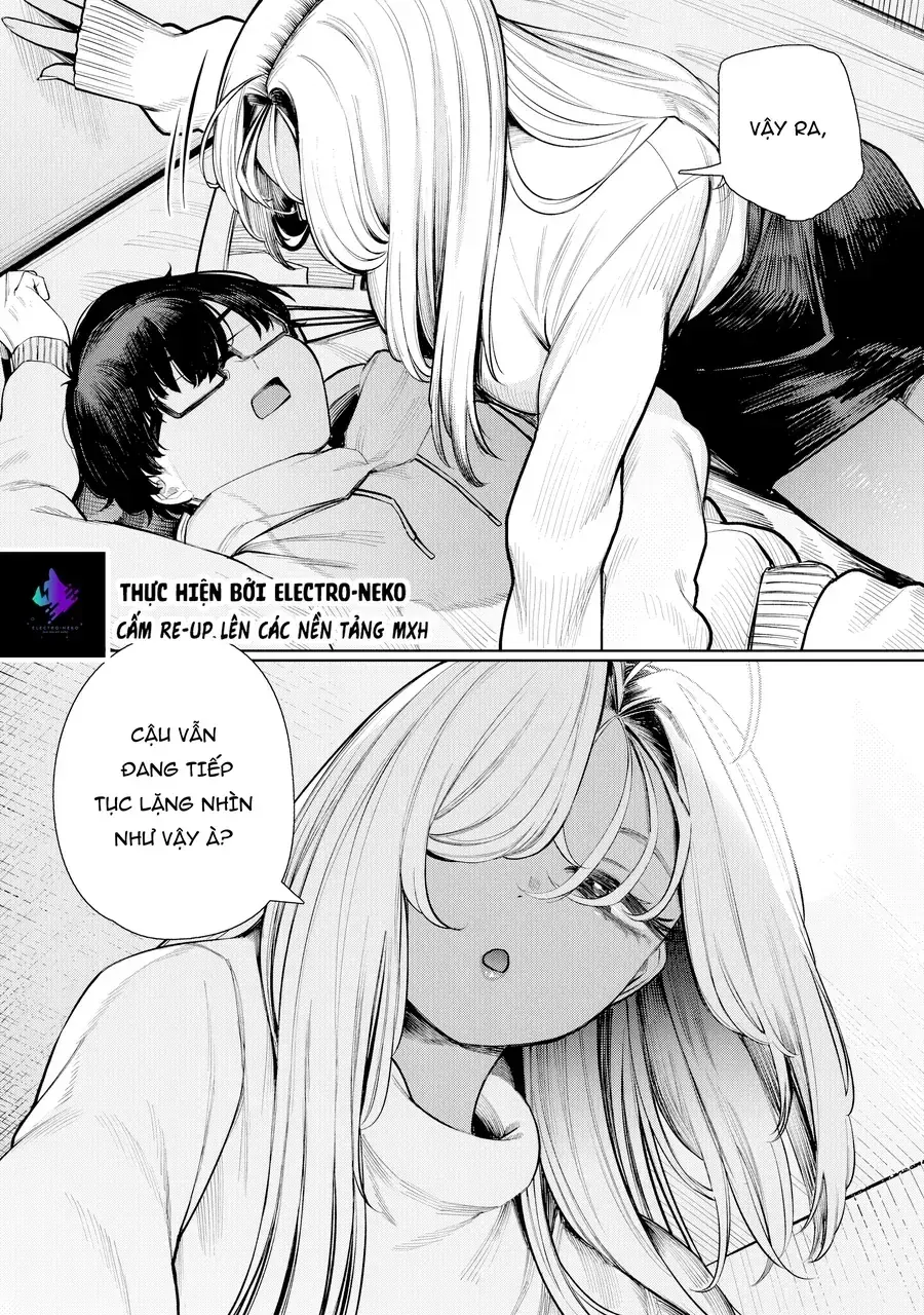 Mada Kimi O Miageteru Chapter 1 - Trang 38
