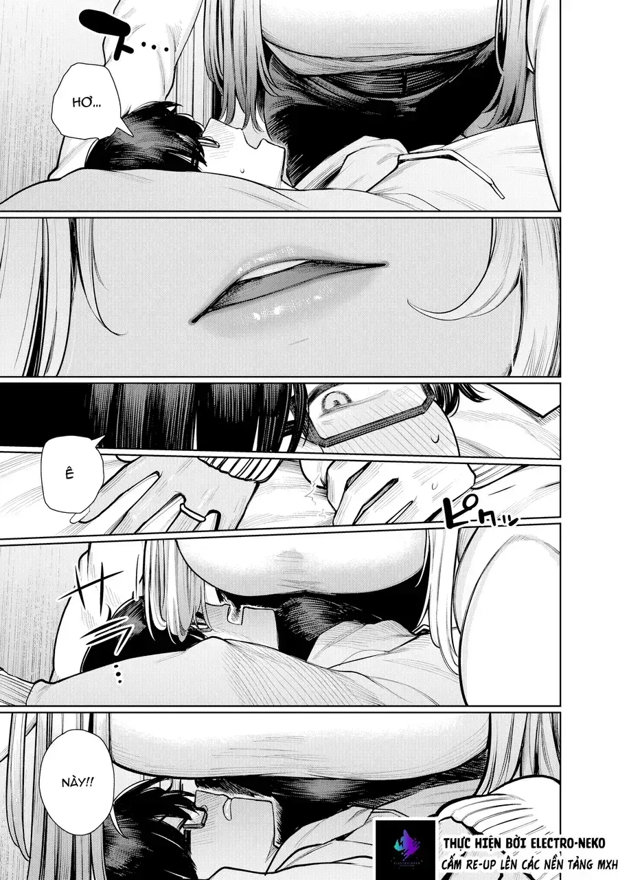 Mada Kimi O Miageteru Chapter 1 - Trang 39