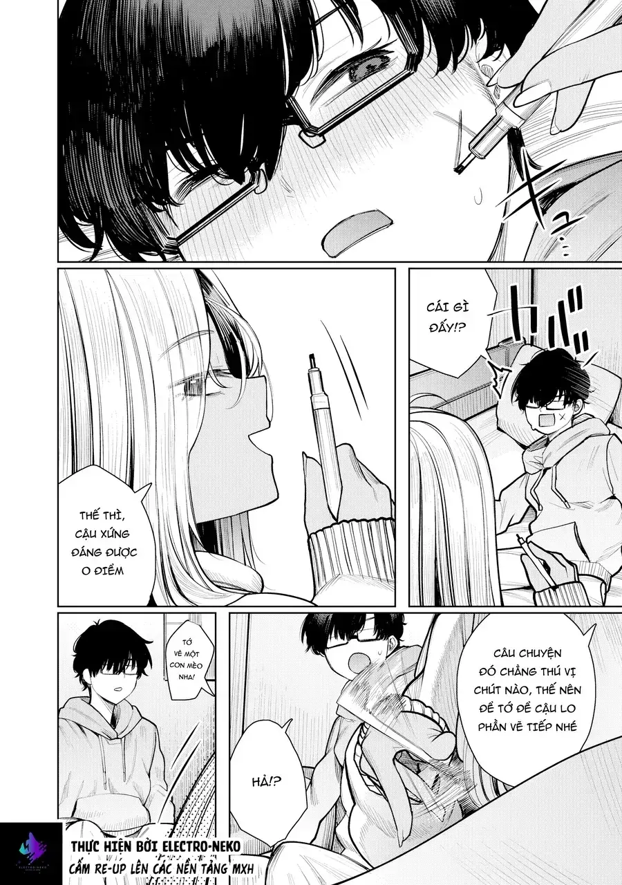 Mada Kimi O Miageteru Chapter 1 - Trang 40