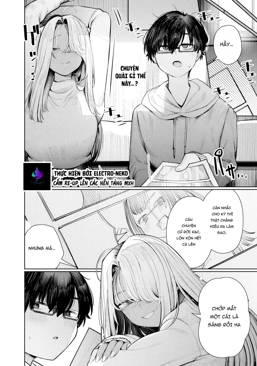 Mada Kimi O Miageteru Chapter 1 - Trang 45