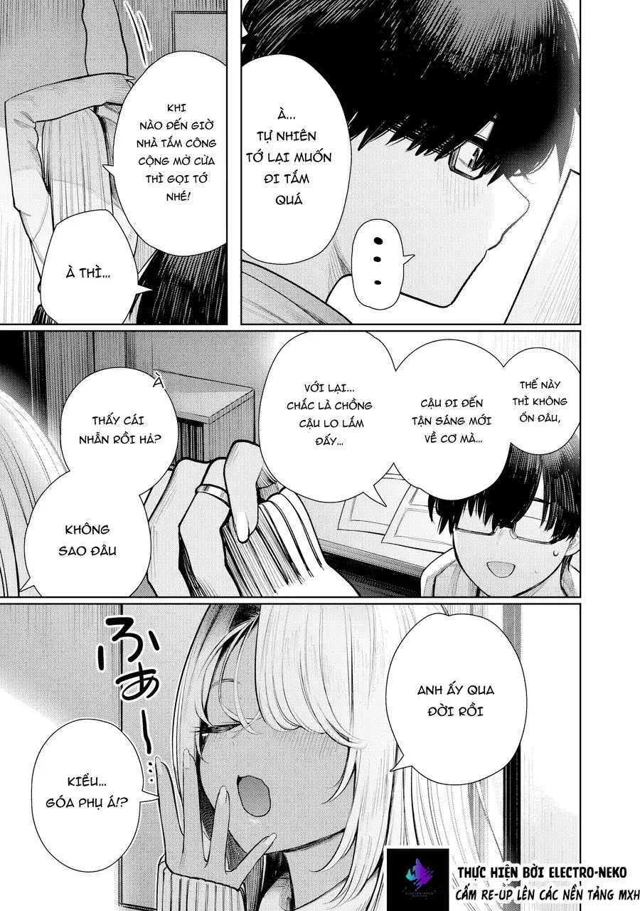 Mada Kimi O Miageteru Chapter 1 - Trang 46