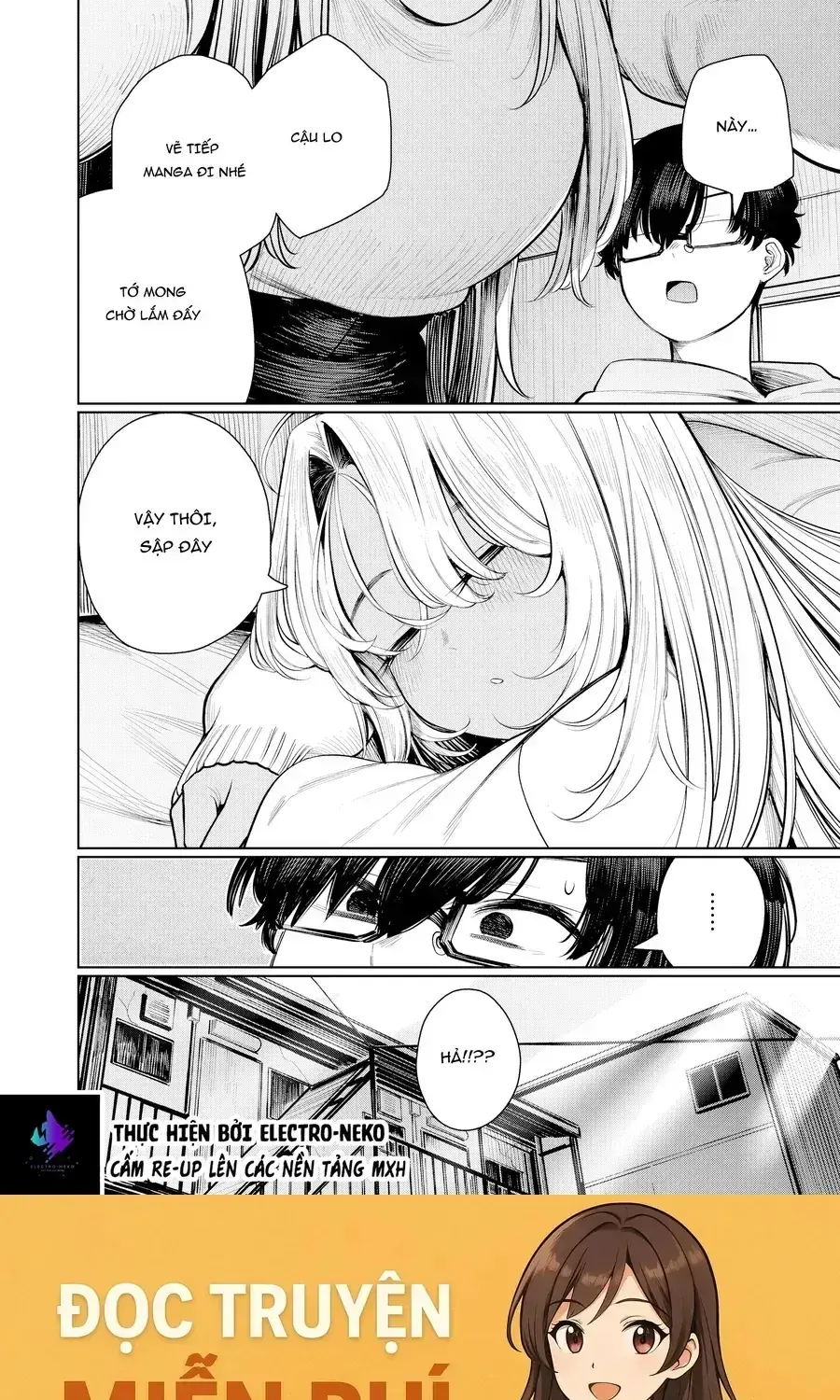 Mada Kimi O Miageteru Chapter 1 - Trang 47