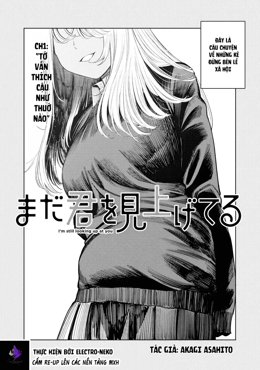 Mada Kimi O Miageteru Chapter 1 - Trang 8