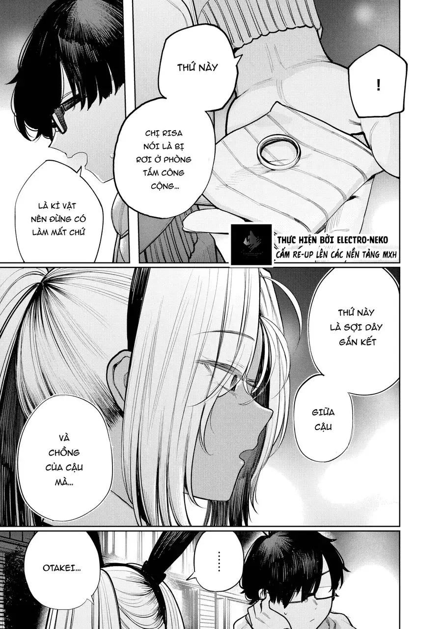 Mada Kimi O Miageteru Chapter 3 - Trang 10