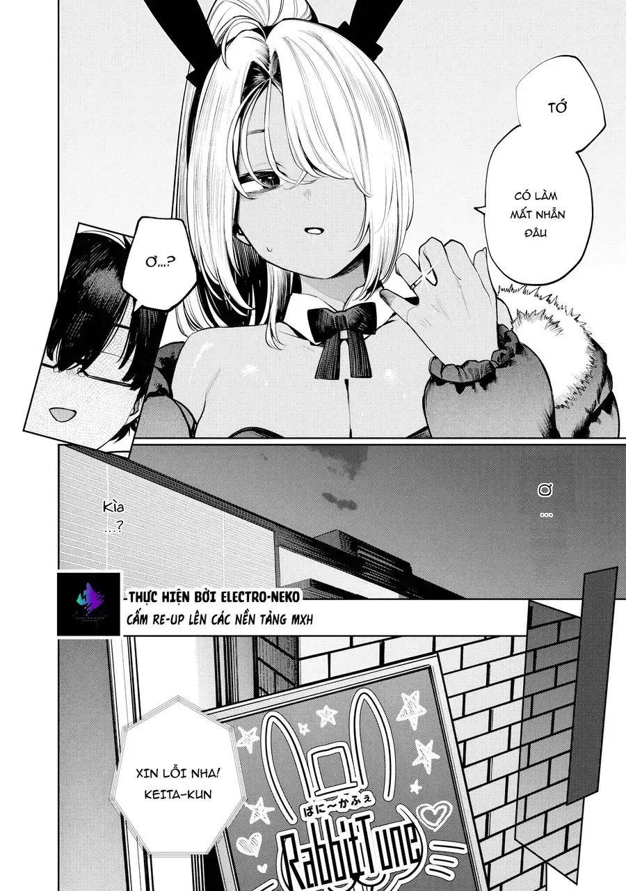 Mada Kimi O Miageteru Chapter 3 - Trang 11