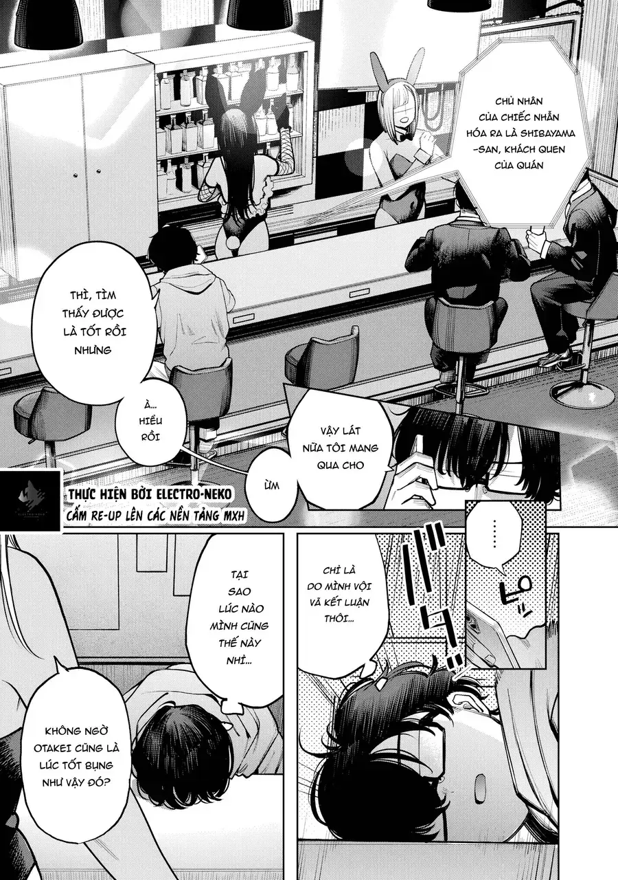 Mada Kimi O Miageteru Chapter 3 - Trang 12