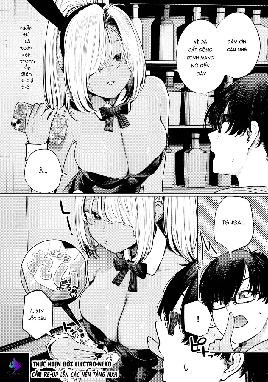 Mada Kimi O Miageteru Chapter 3 - Trang 13