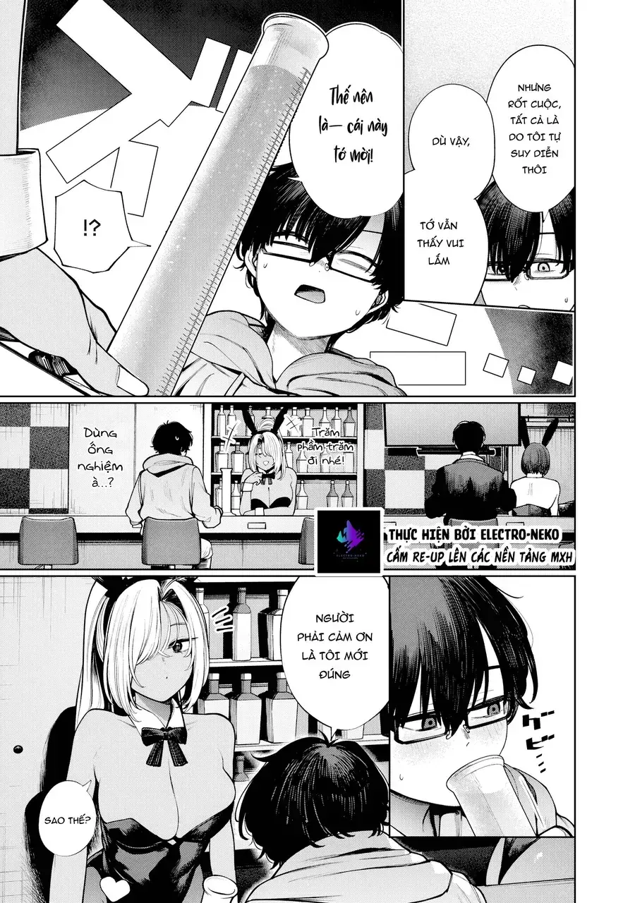 Mada Kimi O Miageteru Chapter 3 - Trang 14