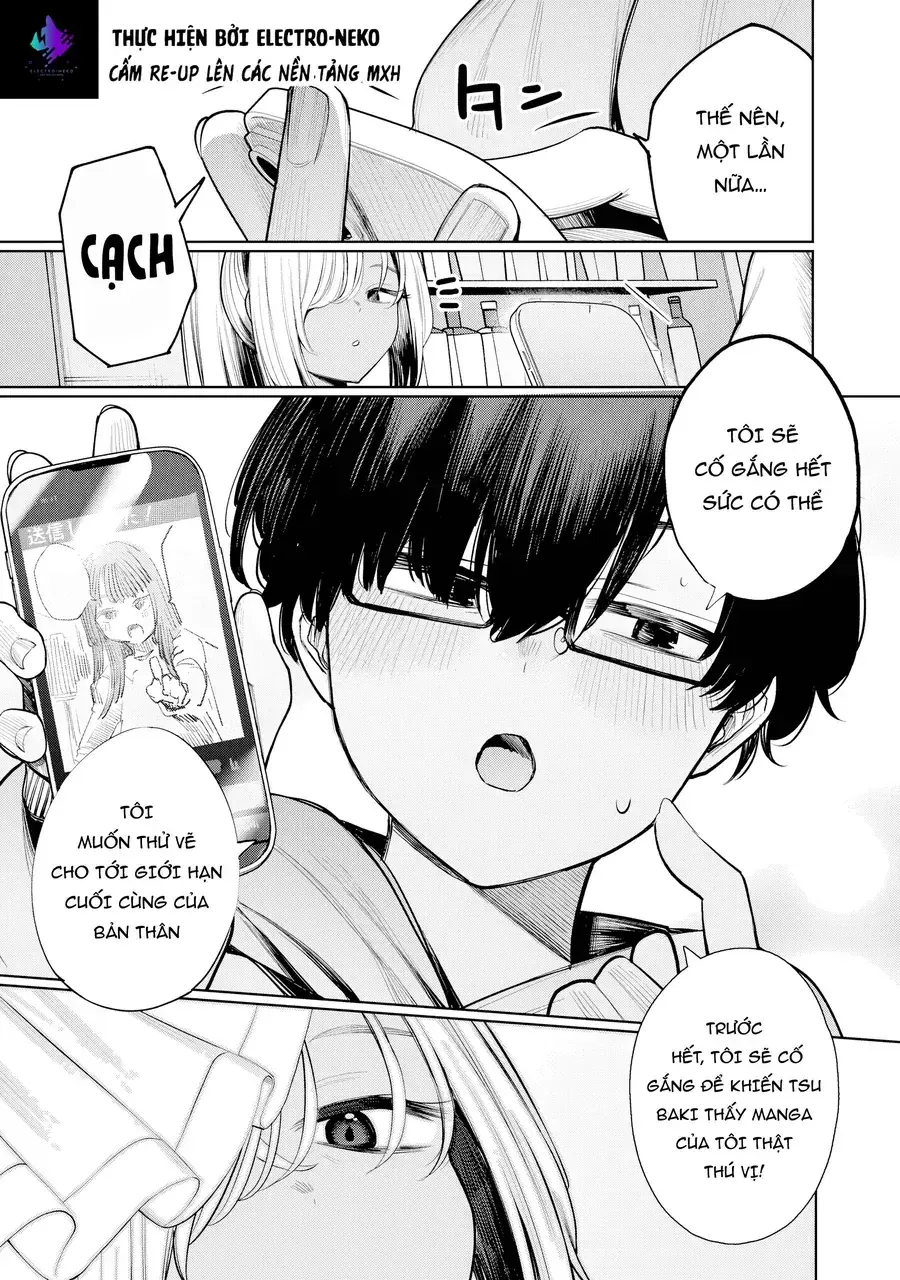 Mada Kimi O Miageteru Chapter 3 - Trang 16