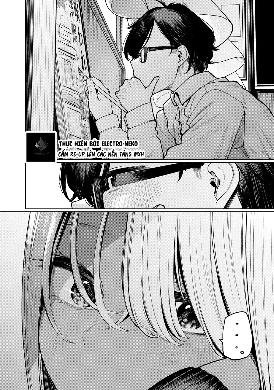 Mada Kimi O Miageteru Chapter 3 - Trang 18