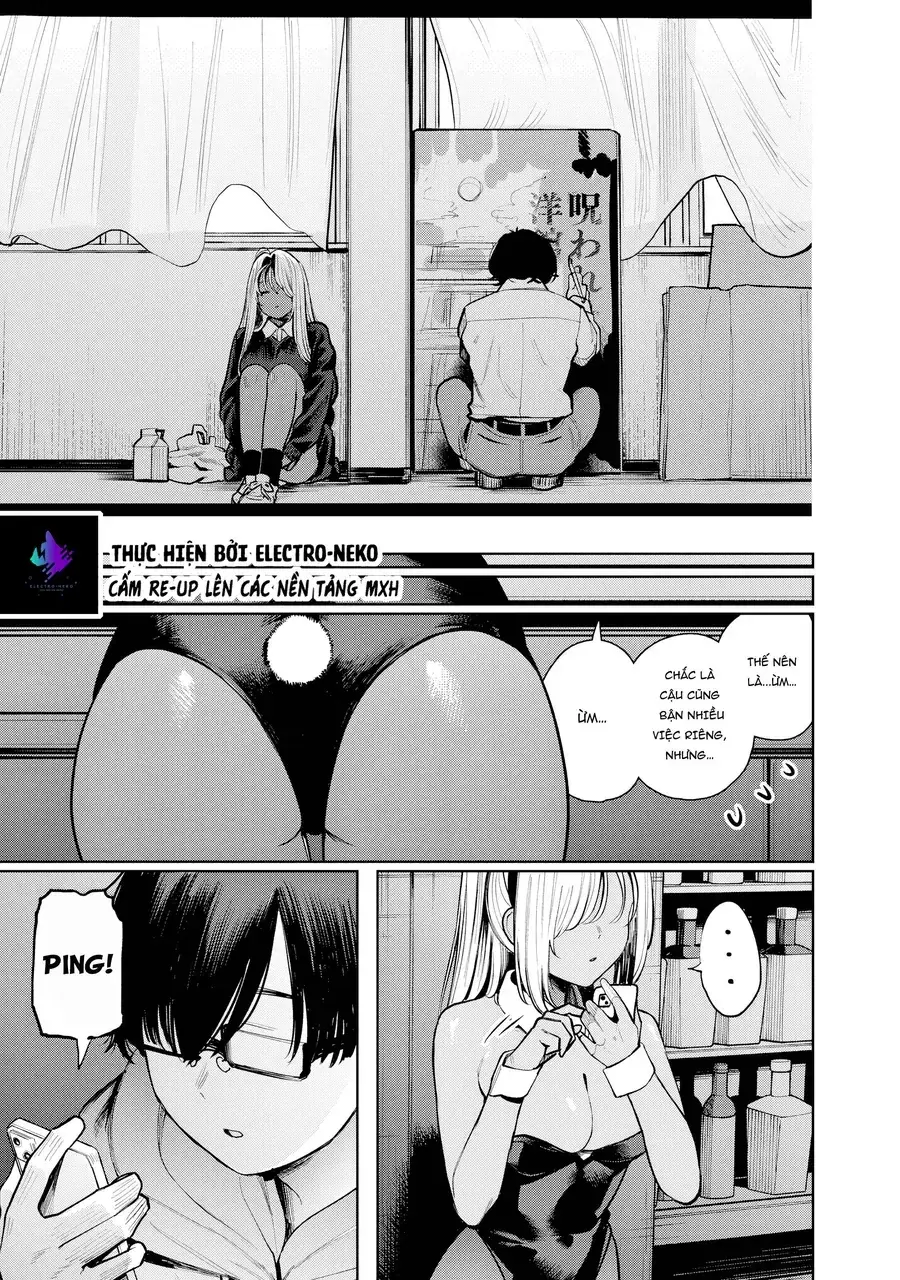 Mada Kimi O Miageteru Chapter 3 - Trang 19