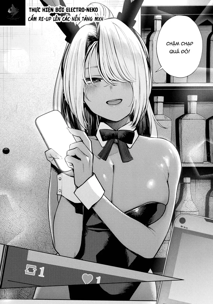 Mada Kimi O Miageteru Chapter 3 - Trang 20