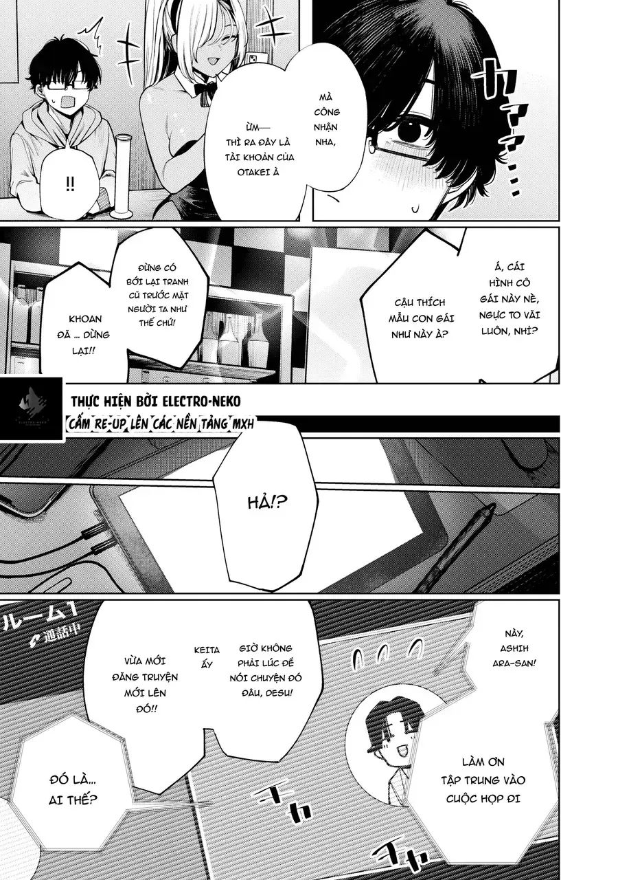 Mada Kimi O Miageteru Chapter 3 - Trang 21