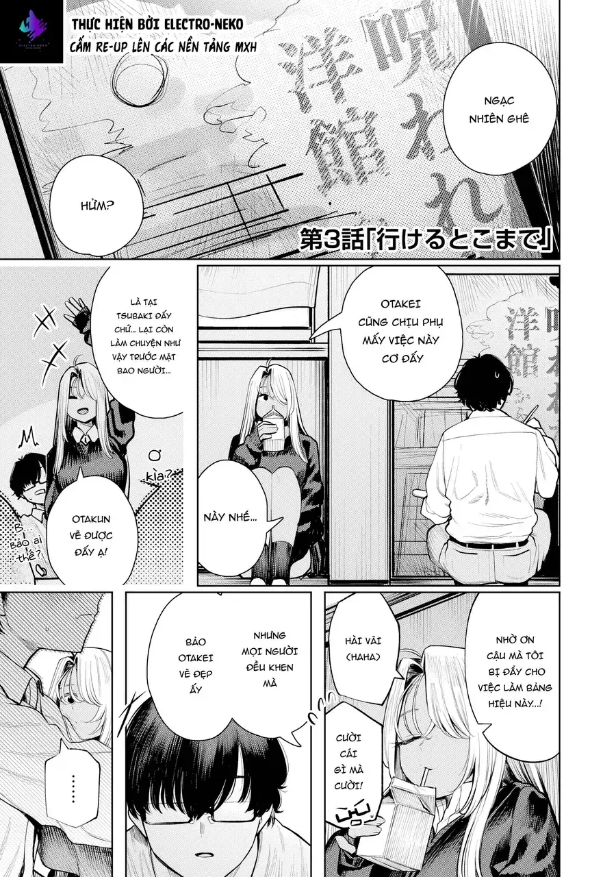 Mada Kimi O Miageteru Chapter 3 - Trang 6