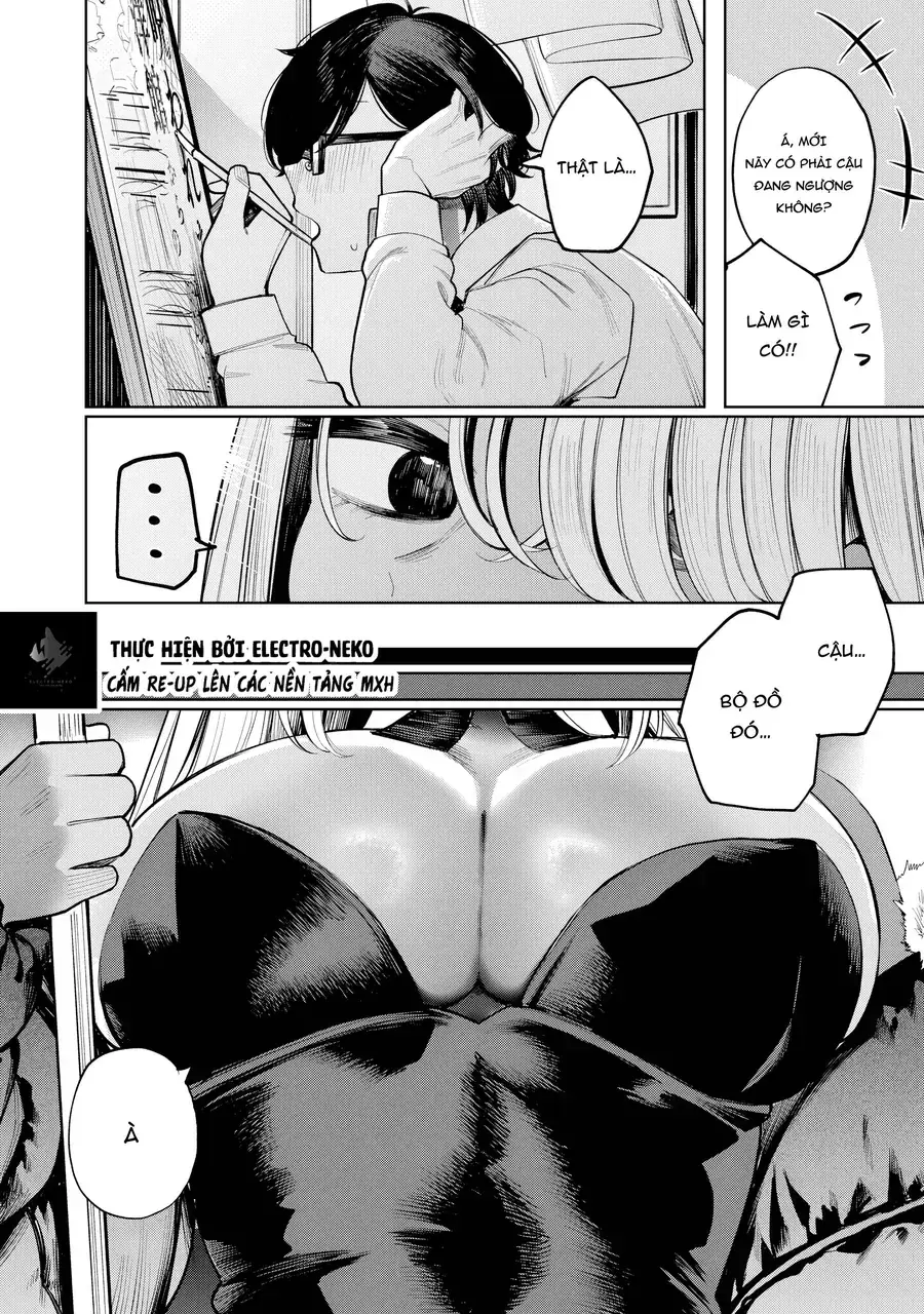 Mada Kimi O Miageteru Chapter 3 - Trang 7