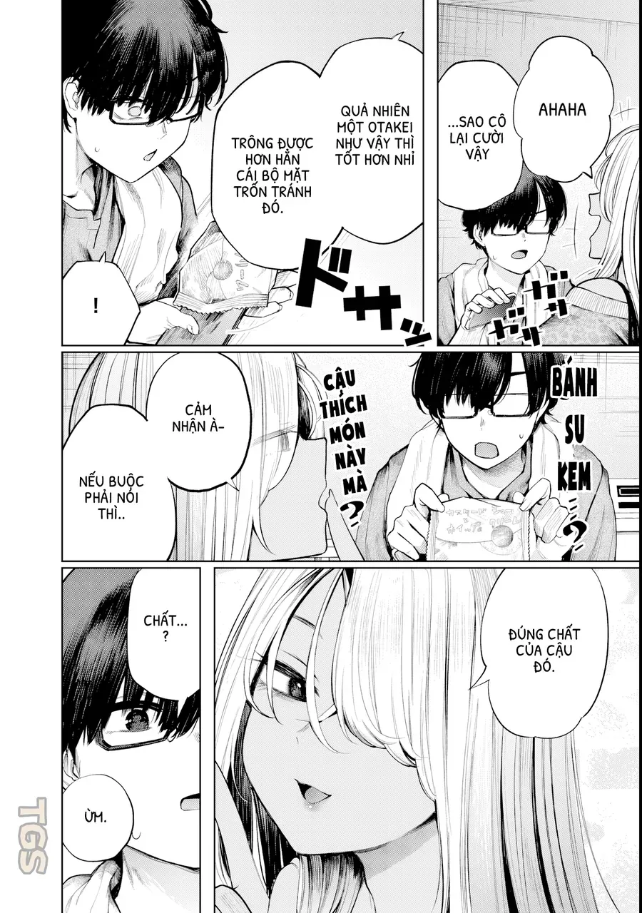 Mada Kimi O Miageteru Chapter 4 - Trang 11