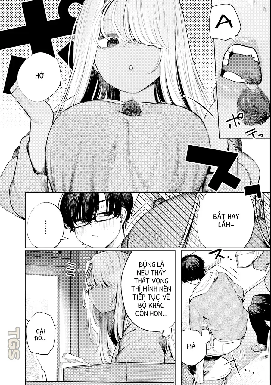 Mada Kimi O Miageteru Chapter 4 - Trang 13