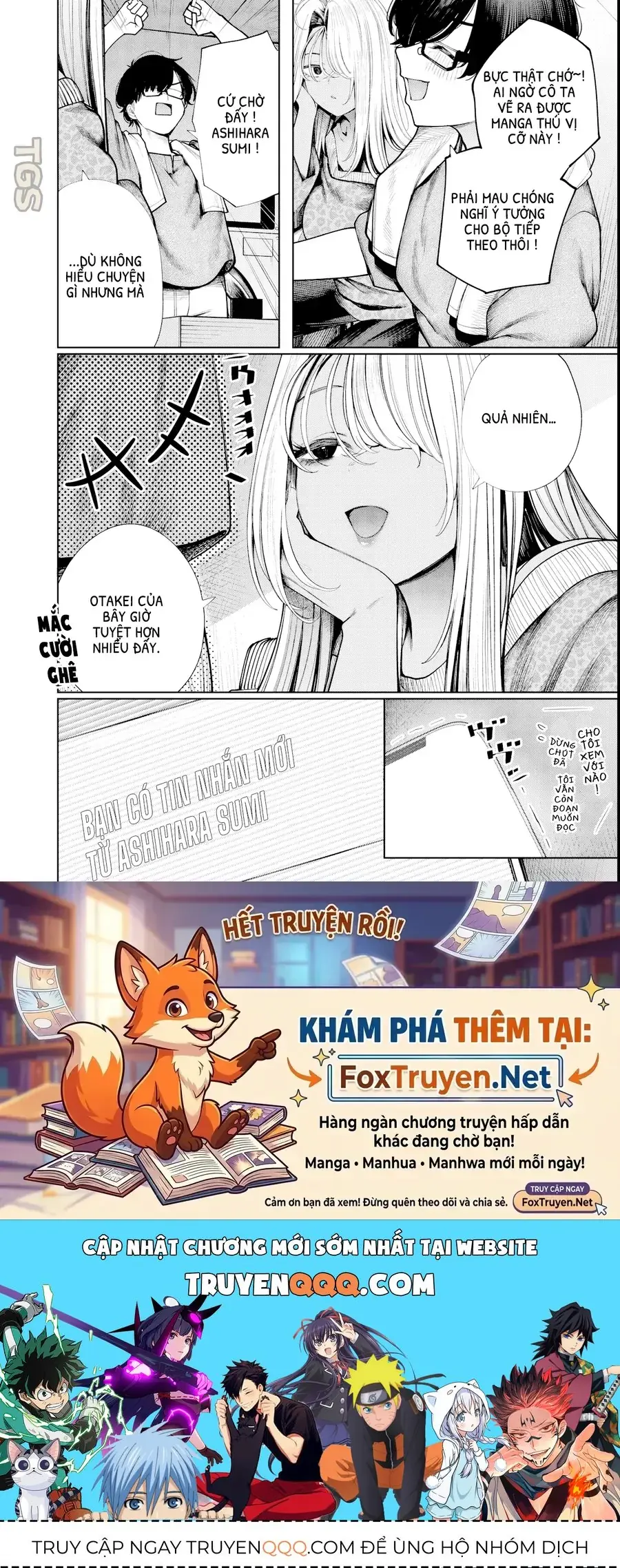 Mada Kimi O Miageteru Chapter 4 - Trang 17