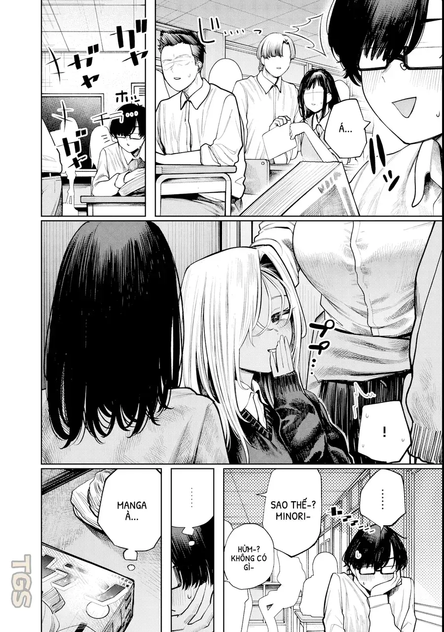 Mada Kimi O Miageteru Chapter 4 - Trang 3