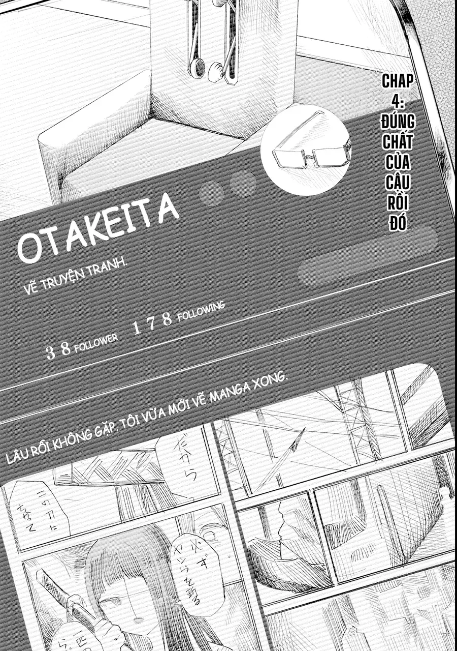 Mada Kimi O Miageteru Chapter 4 - Trang 4