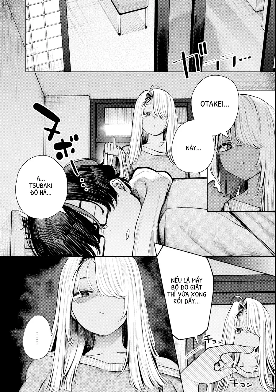 Mada Kimi O Miageteru Chapter 4 - Trang 7