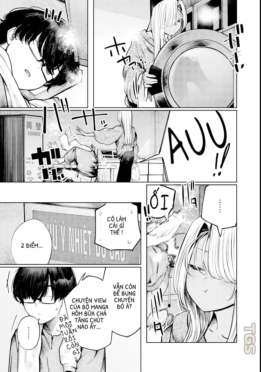 Mada Kimi O Miageteru Chapter 4 - Trang 8