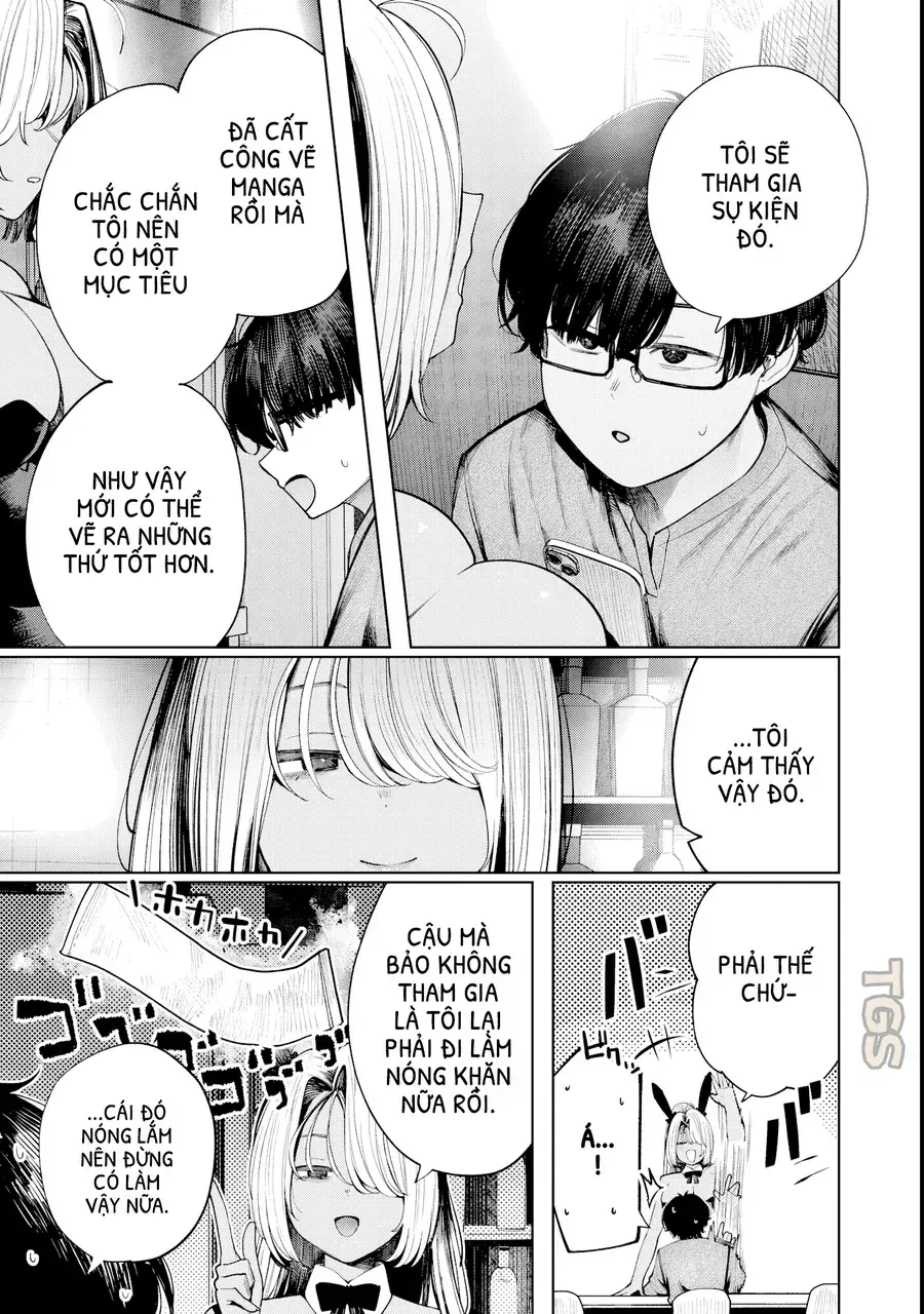 Mada Kimi O Miageteru Chapter 5 - Trang 14