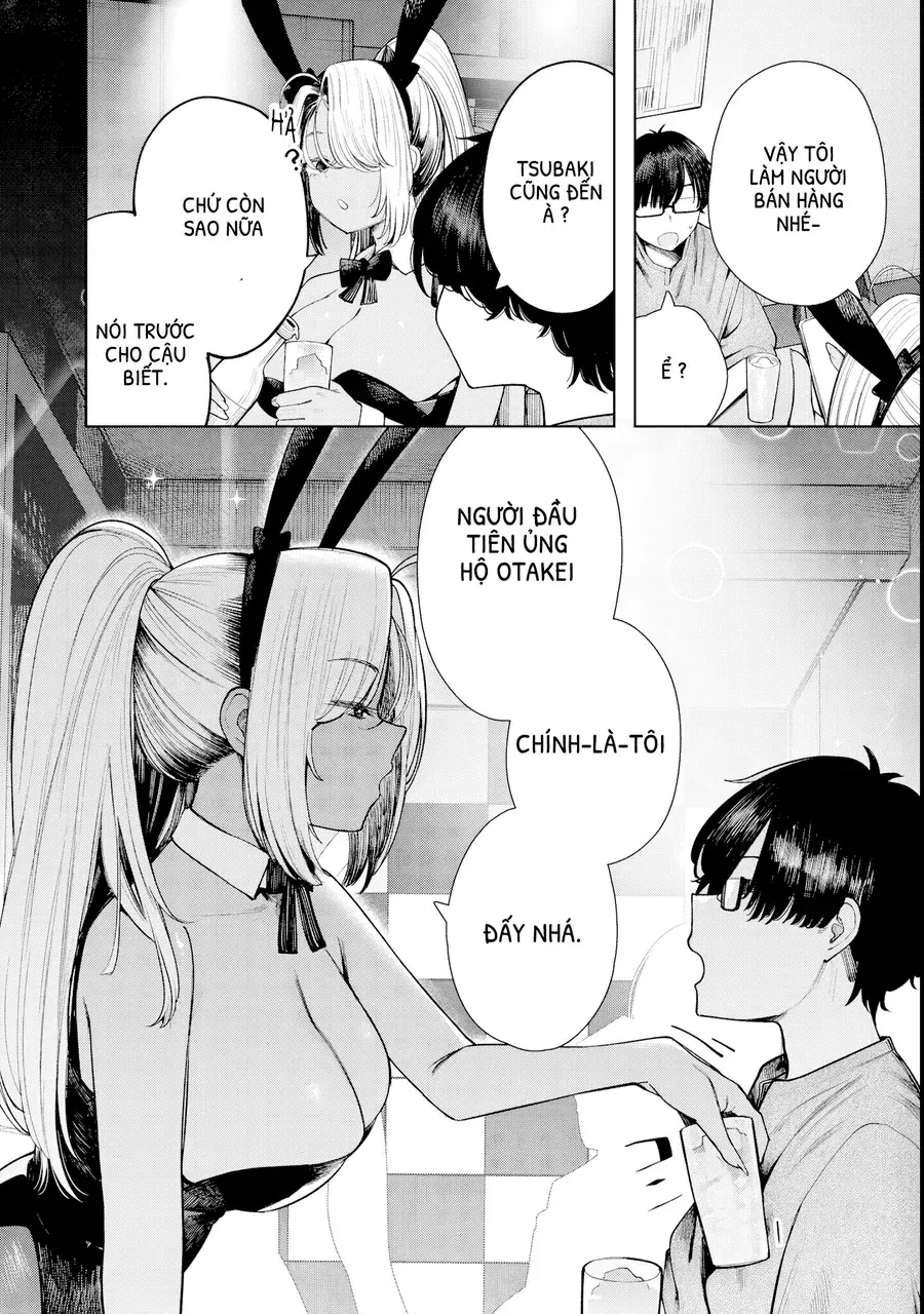 Mada Kimi O Miageteru Chapter 5 - Trang 15