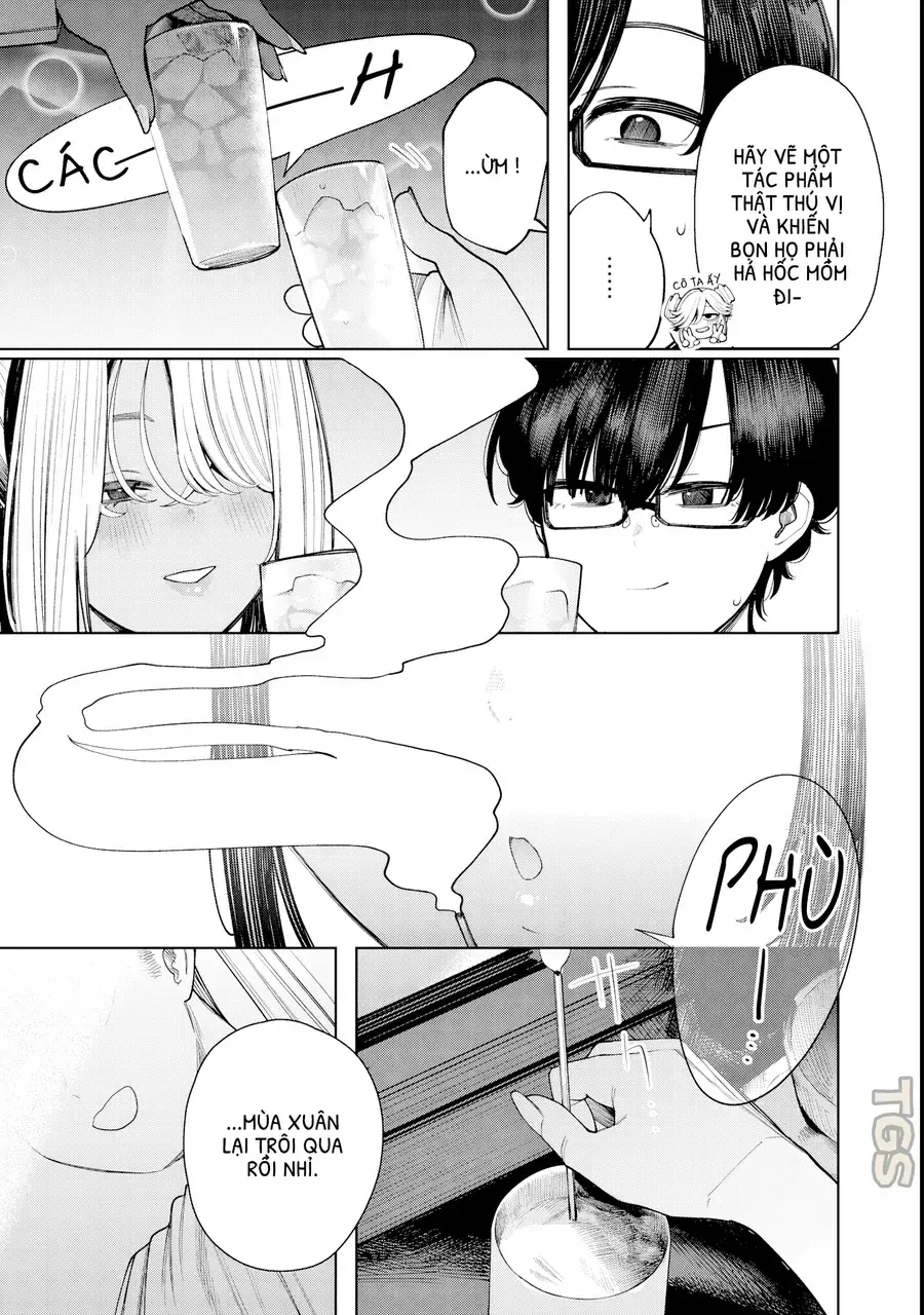 Mada Kimi O Miageteru Chapter 5 - Trang 16