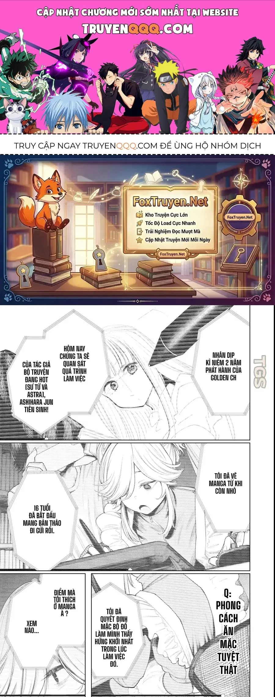 Mada Kimi O Miageteru Chapter 5 - Trang 2