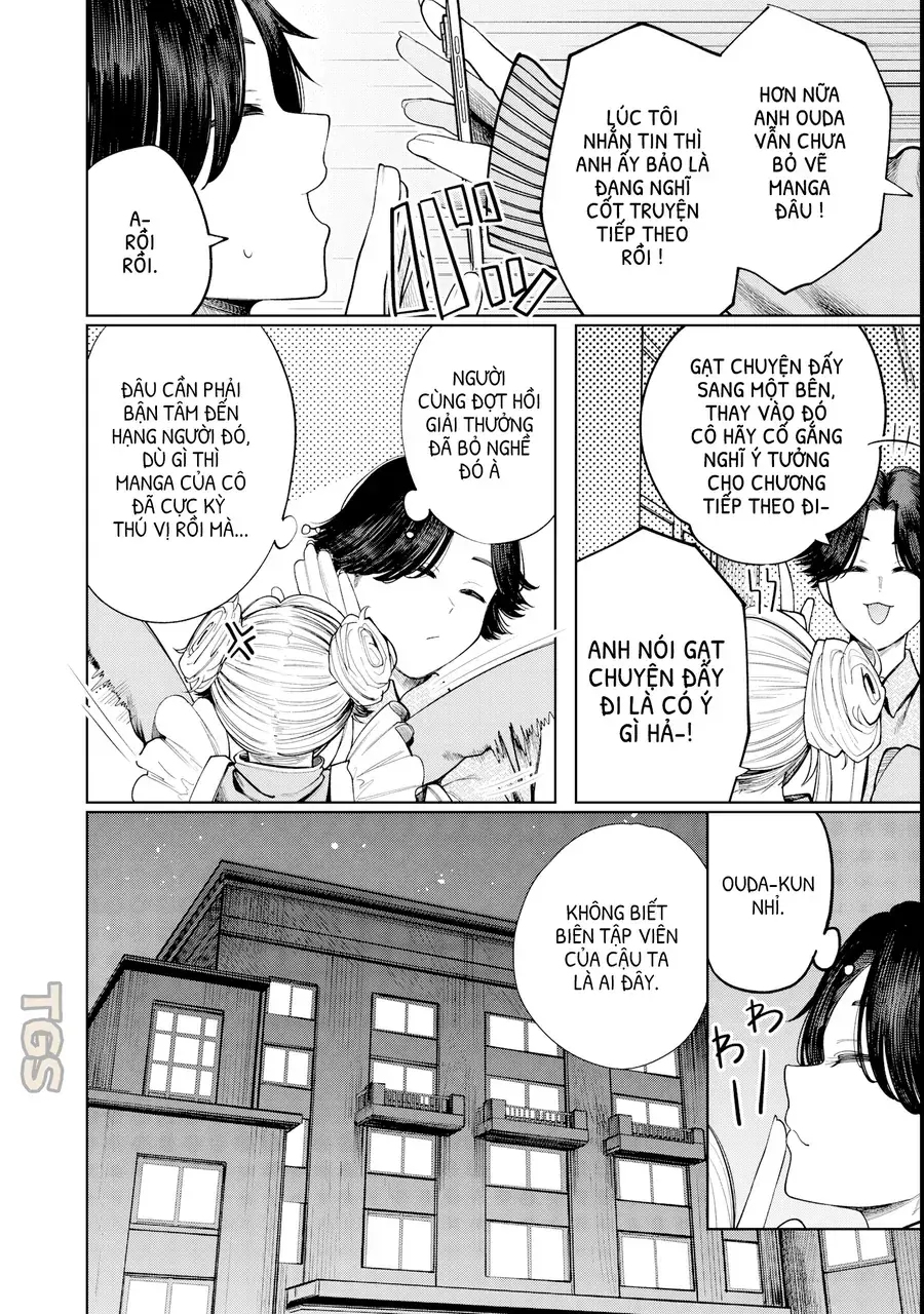 Mada Kimi O Miageteru Chapter 5 - Trang 5