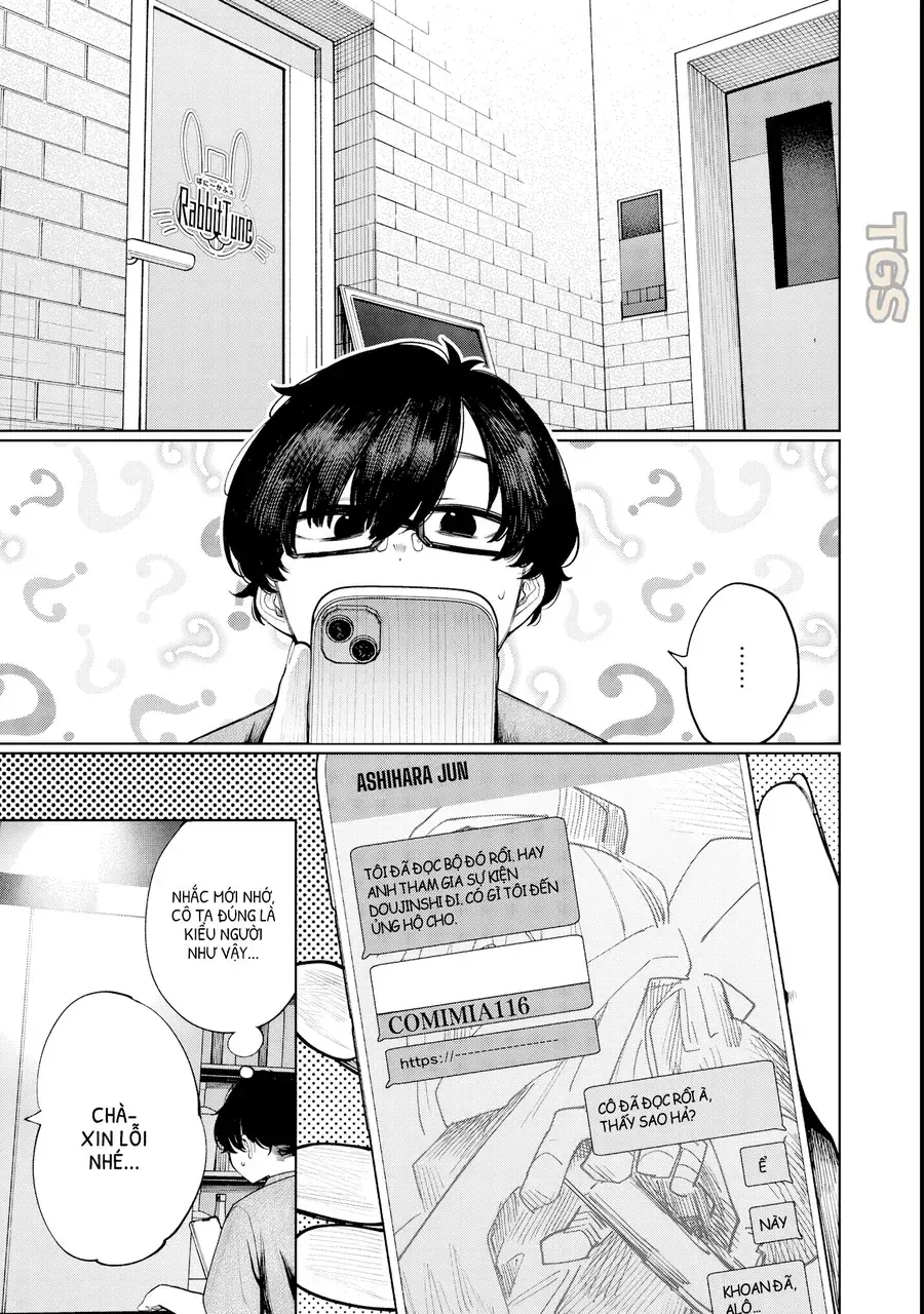 Mada Kimi O Miageteru Chapter 5 - Trang 6