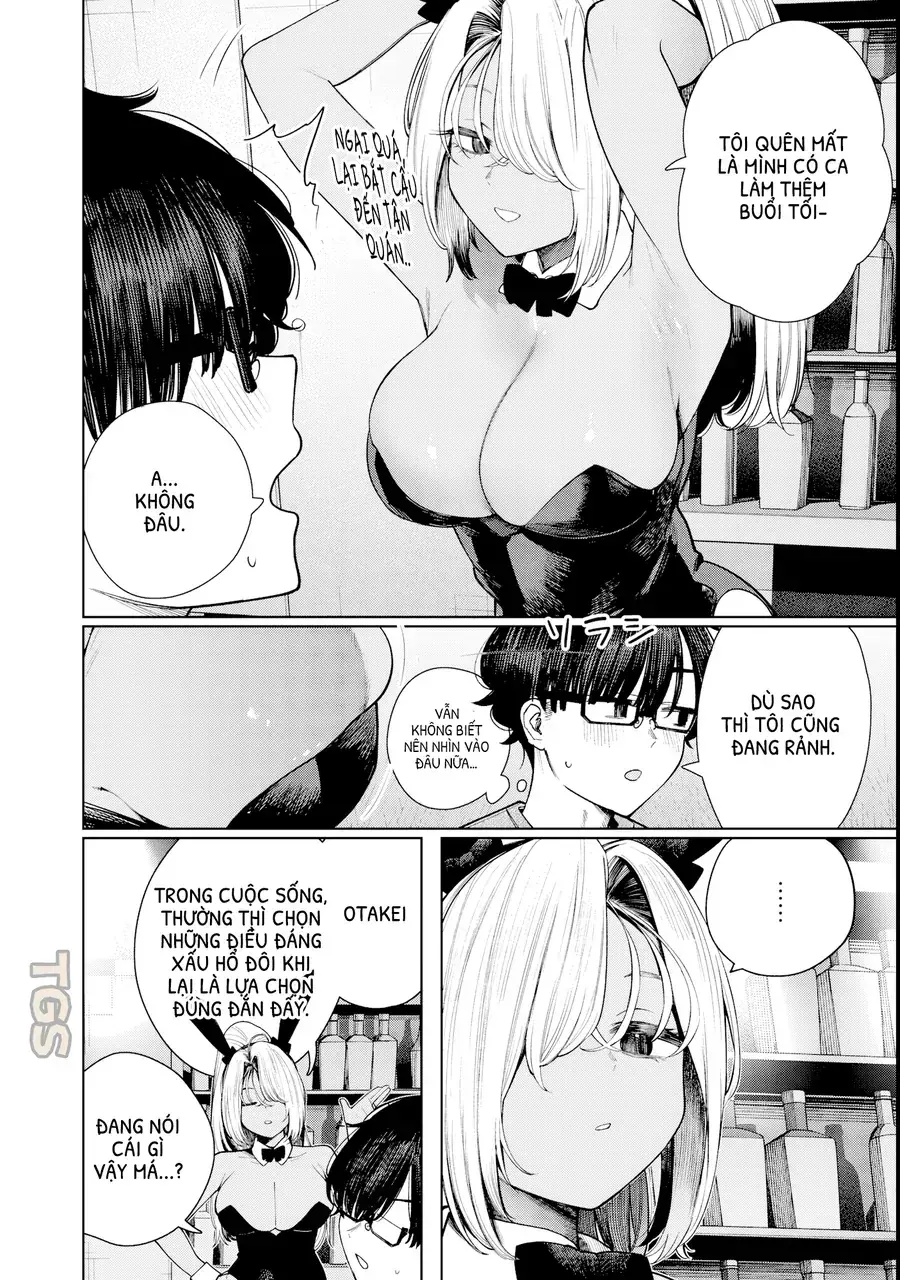 Mada Kimi O Miageteru Chapter 5 - Trang 7