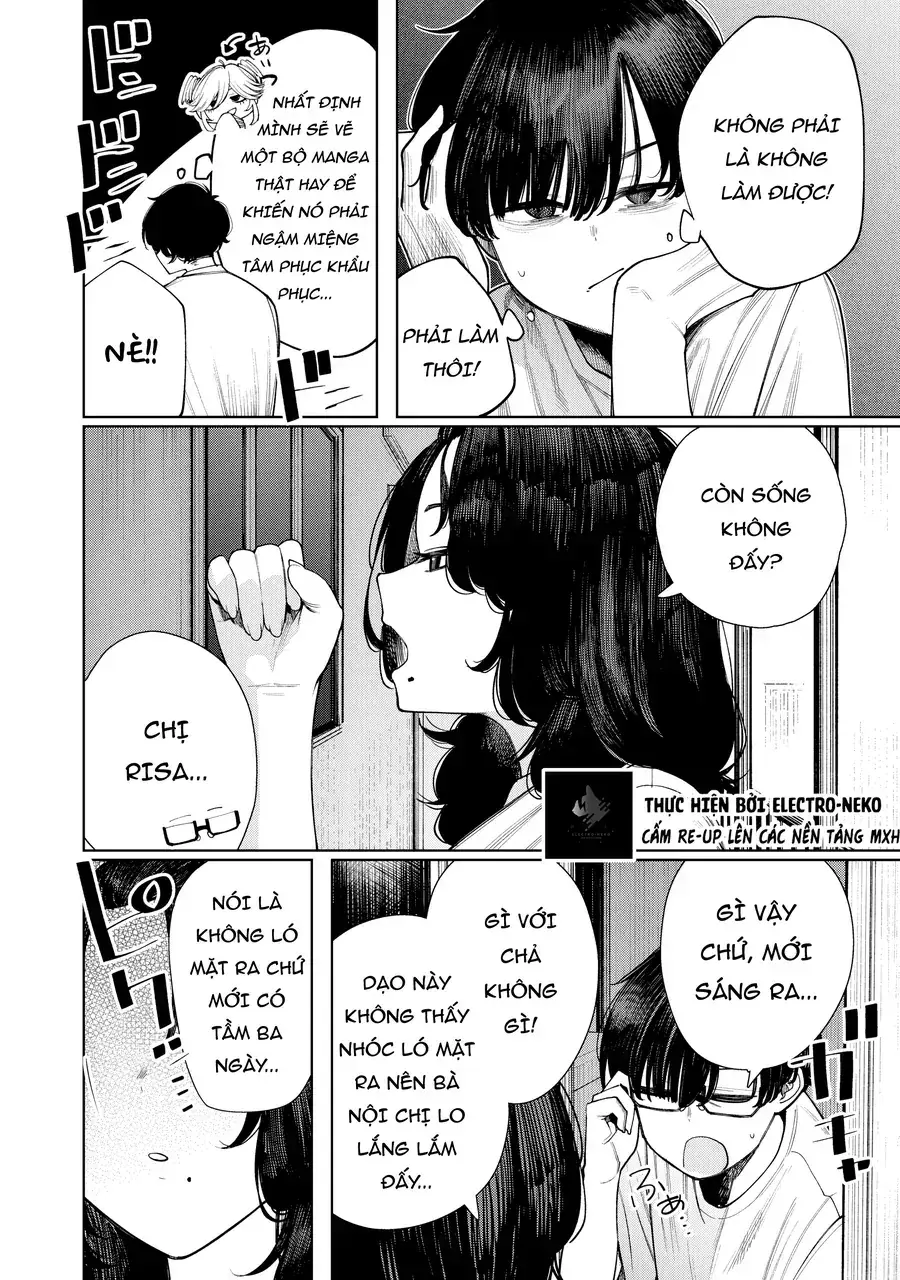 Mada Kimi O Miageteru Chapter 6 - Trang 9