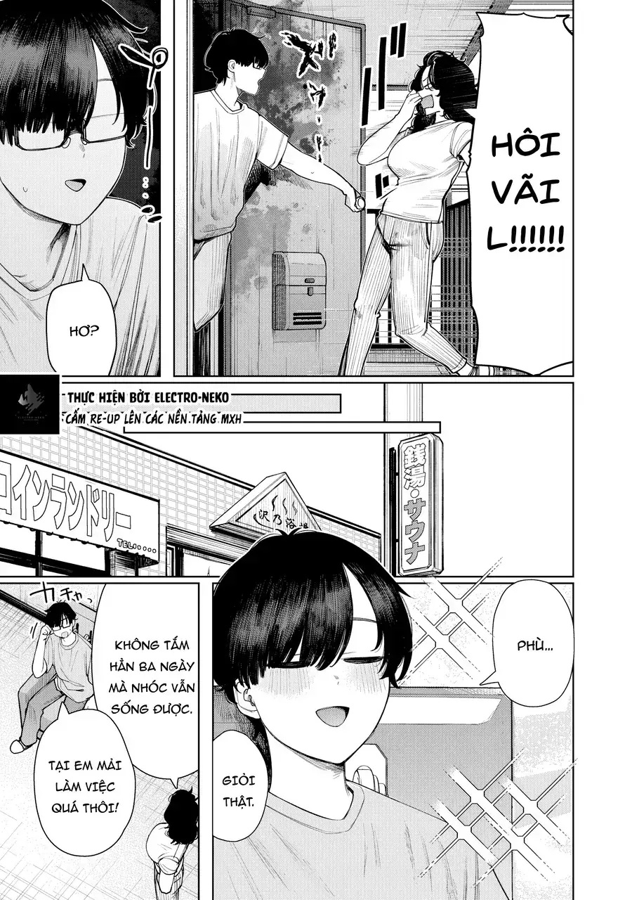 Mada Kimi O Miageteru Chapter 6 - Trang 10