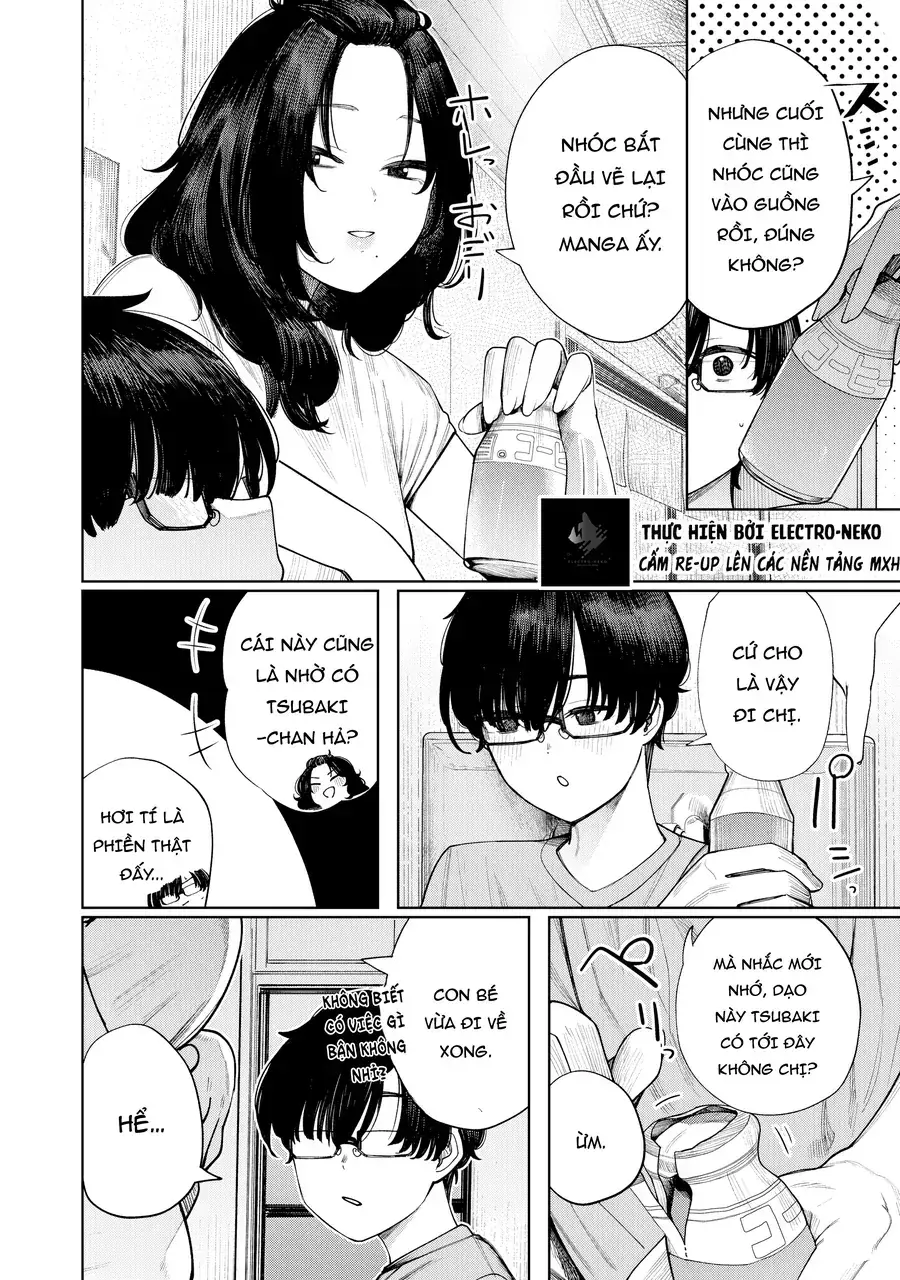 Mada Kimi O Miageteru Chapter 6 - Trang 11