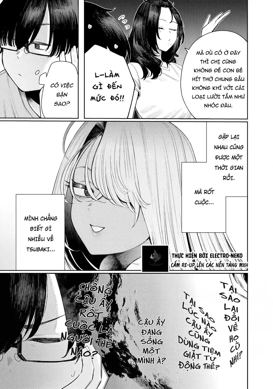 Mada Kimi O Miageteru Chapter 6 - Trang 12