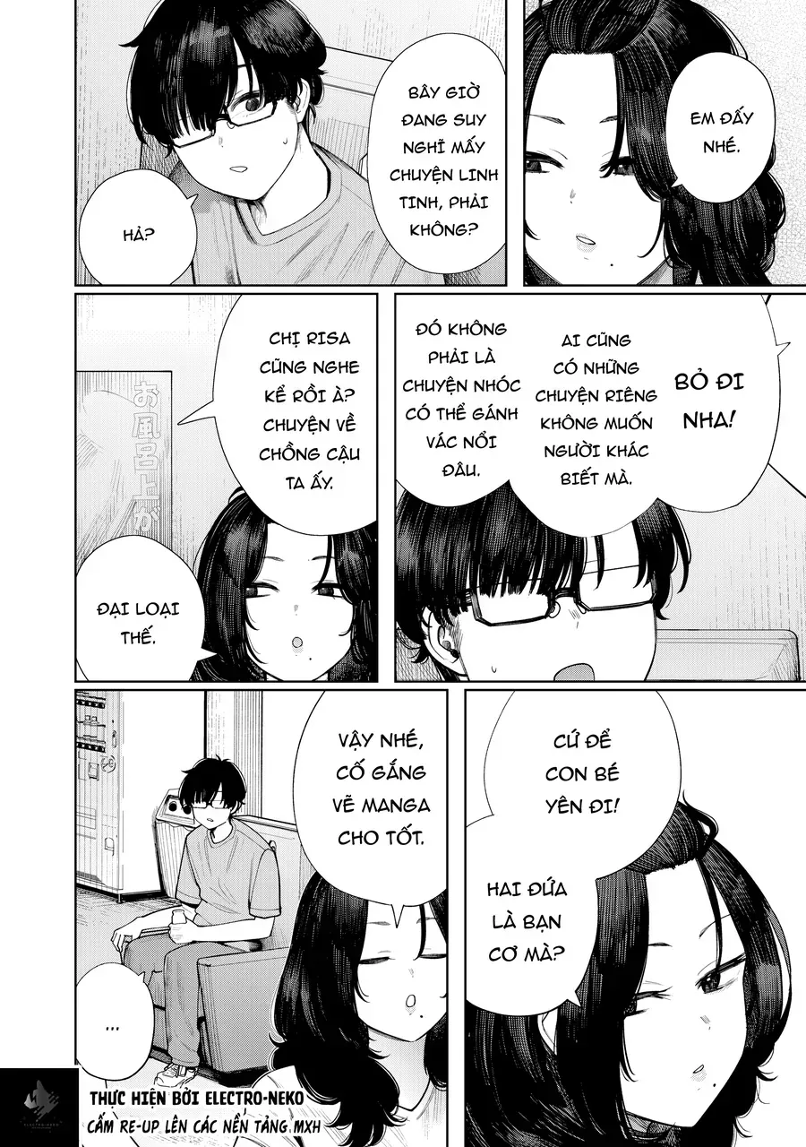 Mada Kimi O Miageteru Chapter 6 - Trang 13