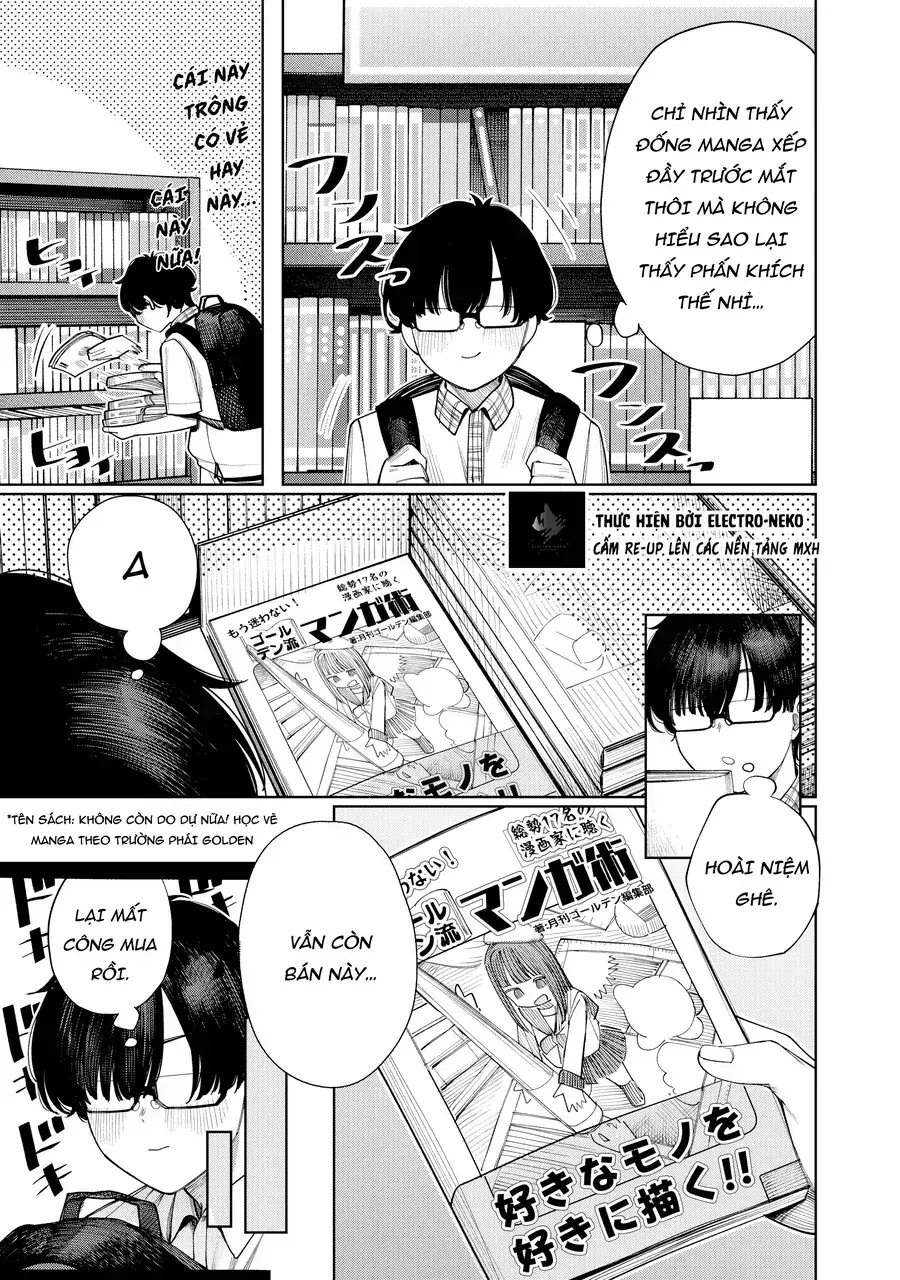Mada Kimi O Miageteru Chapter 6 - Trang 16