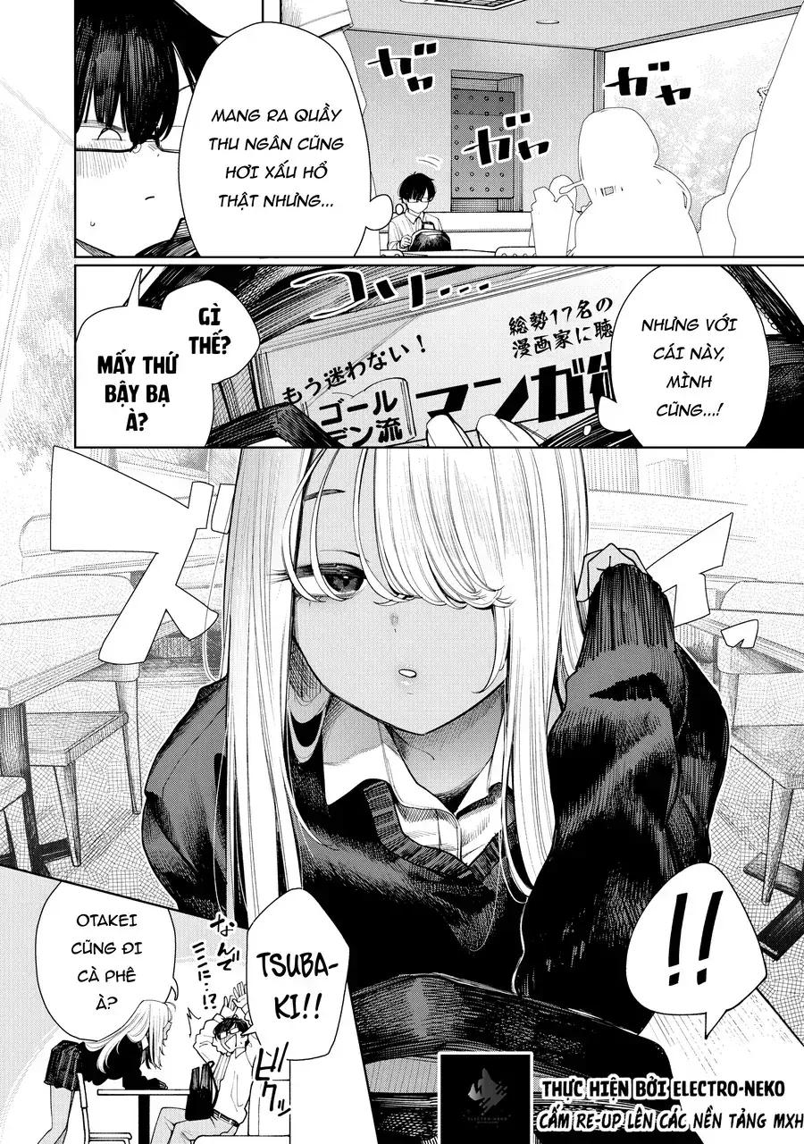 Mada Kimi O Miageteru Chapter 6 - Trang 17