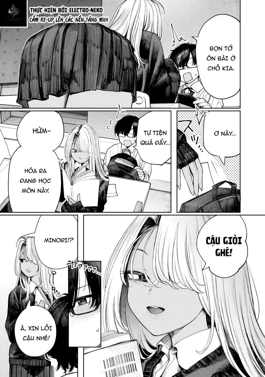 Mada Kimi O Miageteru Chapter 6 - Trang 18