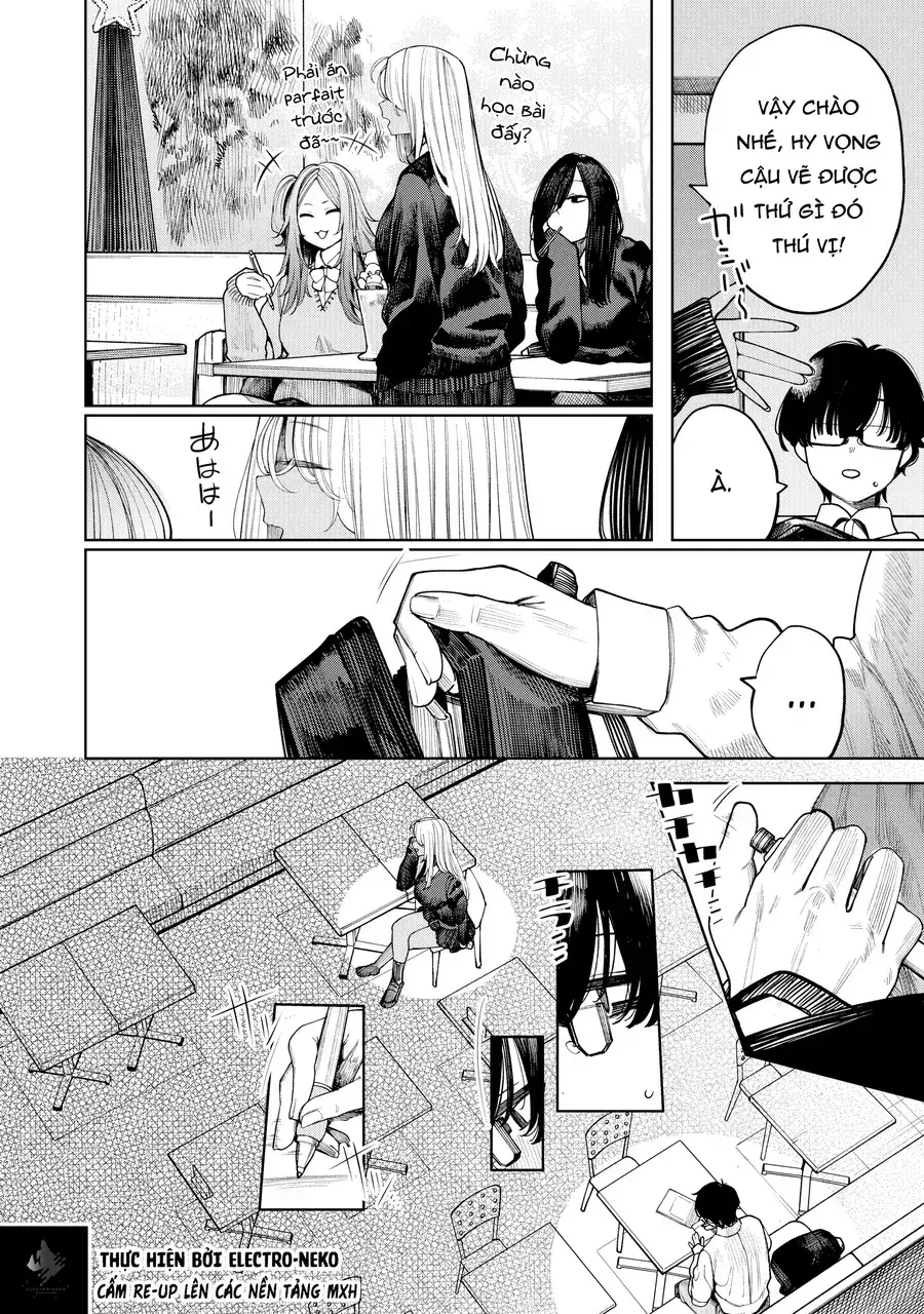 Mada Kimi O Miageteru Chapter 6 - Trang 19