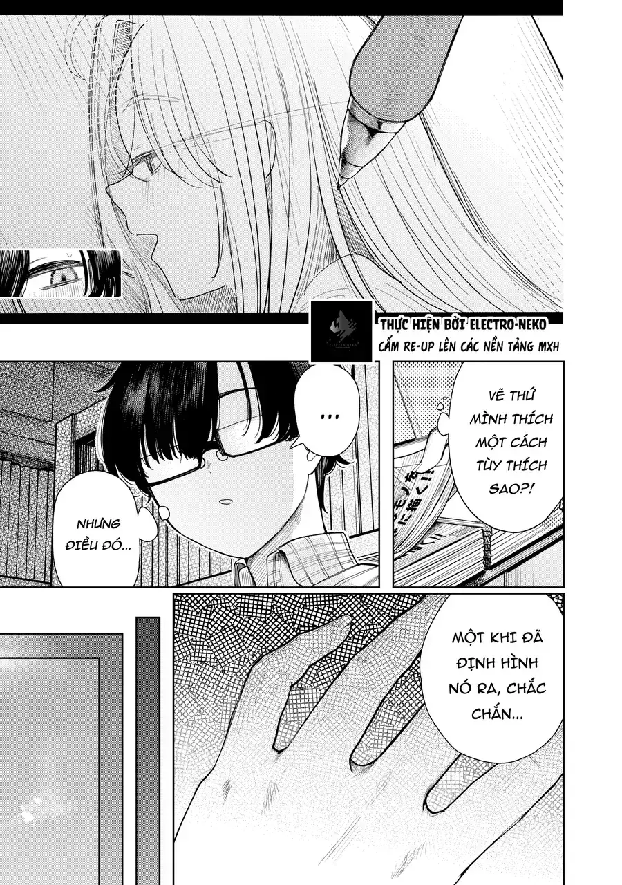 Mada Kimi O Miageteru Chapter 6 - Trang 20