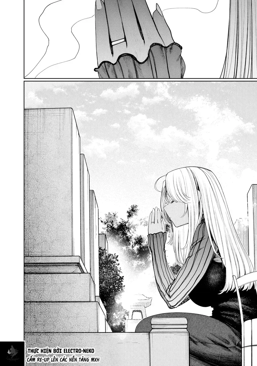 Mada Kimi O Miageteru Chapter 6 - Trang 21