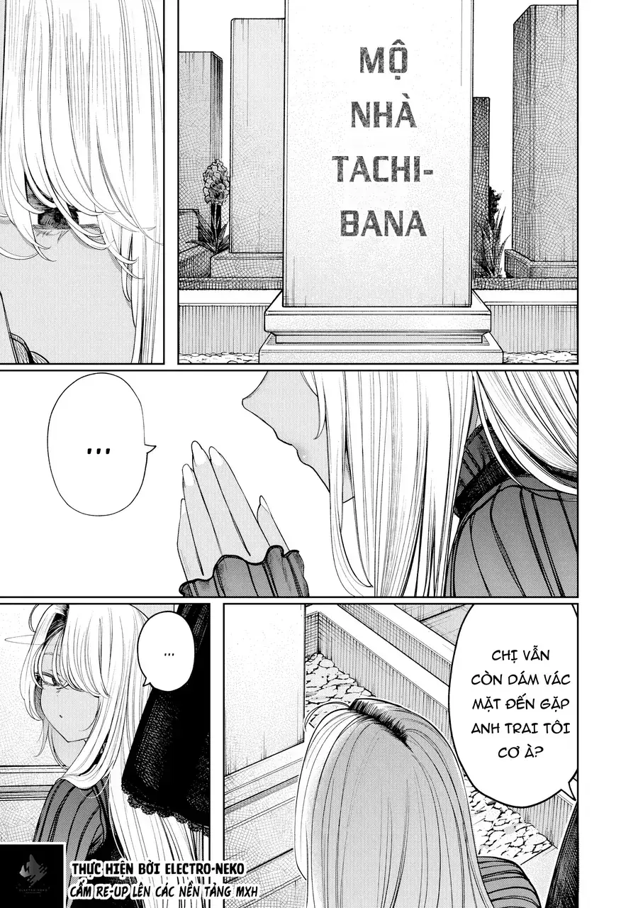 Mada Kimi O Miageteru Chapter 6 - Trang 22