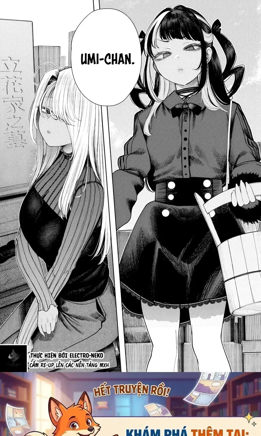 Mada Kimi O Miageteru Chapter 6 - Trang 23