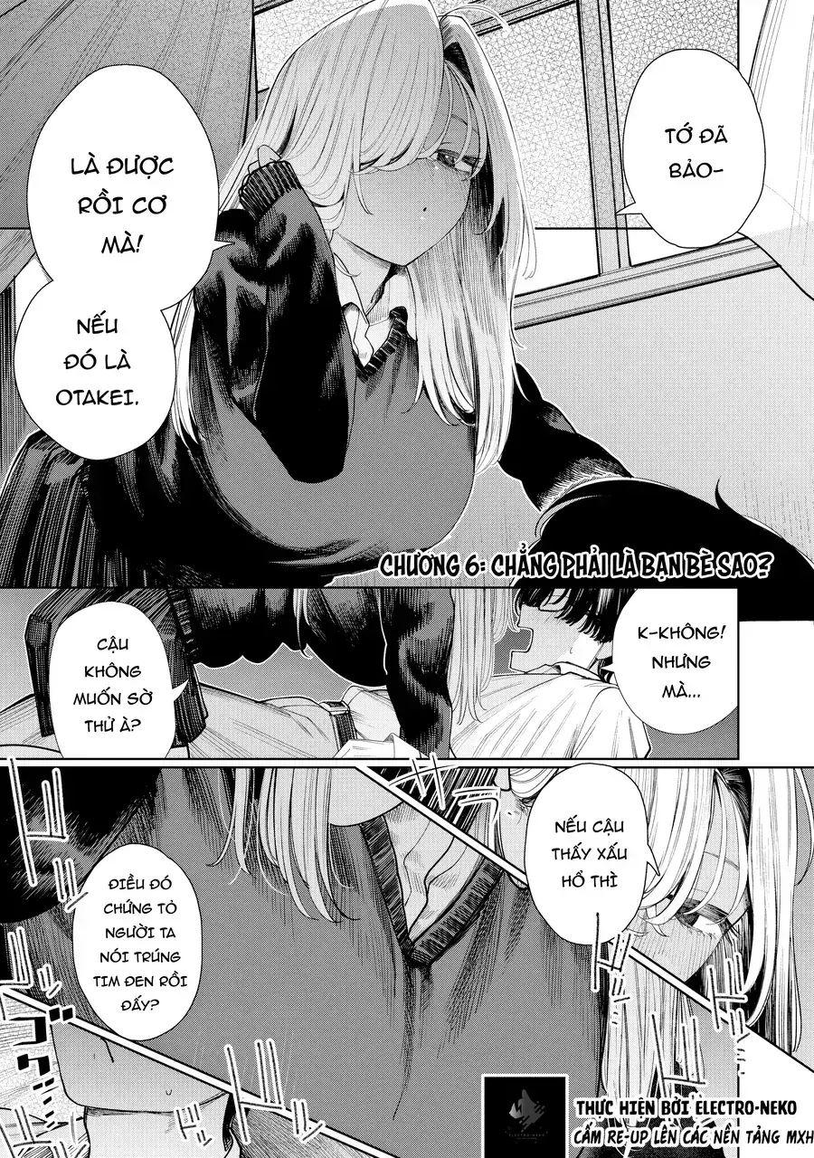 Mada Kimi O Miageteru Chapter 6 - Trang 6