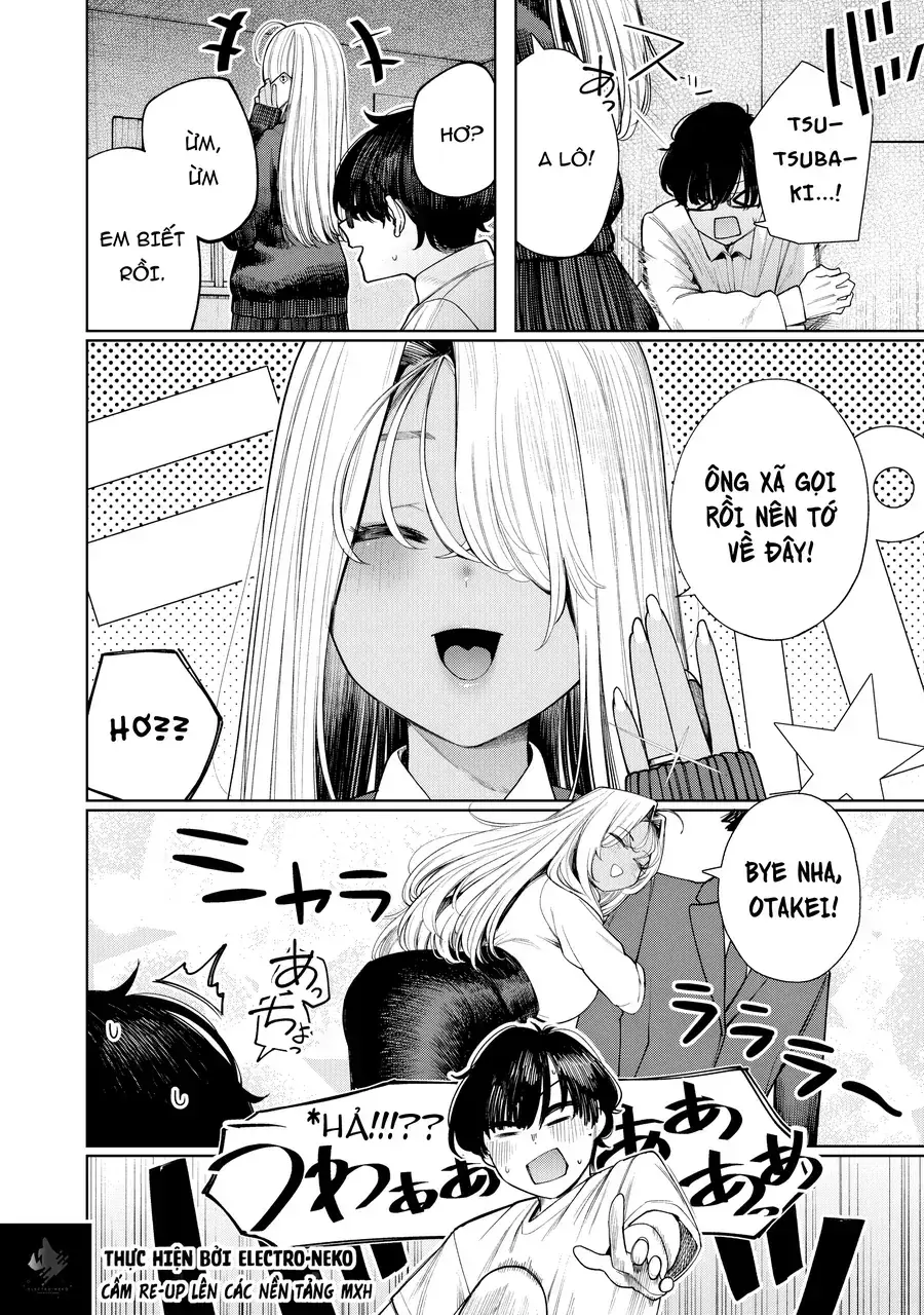 Mada Kimi O Miageteru Chapter 6 - Trang 7